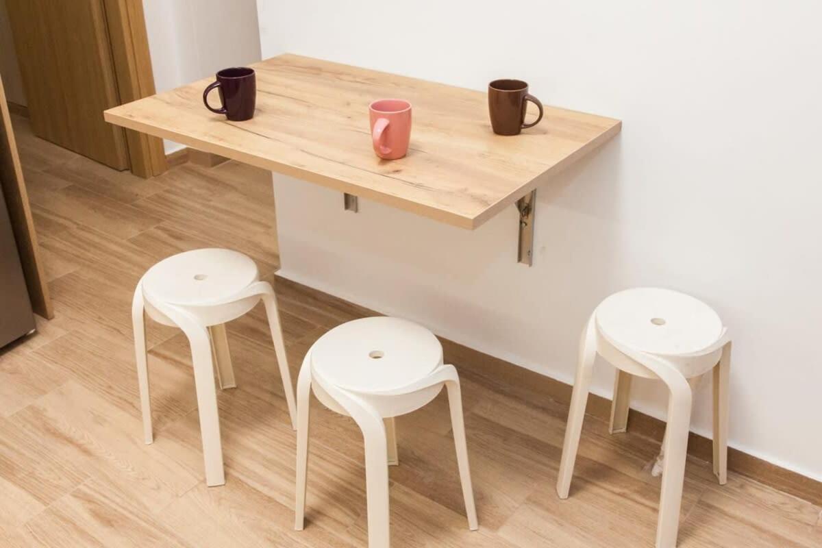 Beautiful New Apartment In Petralona Athens Ngoại thất bức ảnh