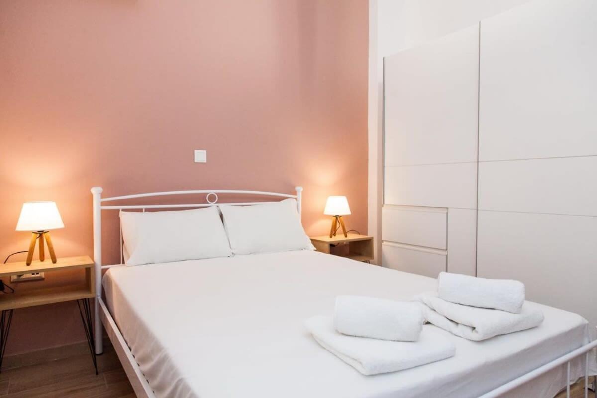 Beautiful New Apartment In Petralona Athens Ngoại thất bức ảnh