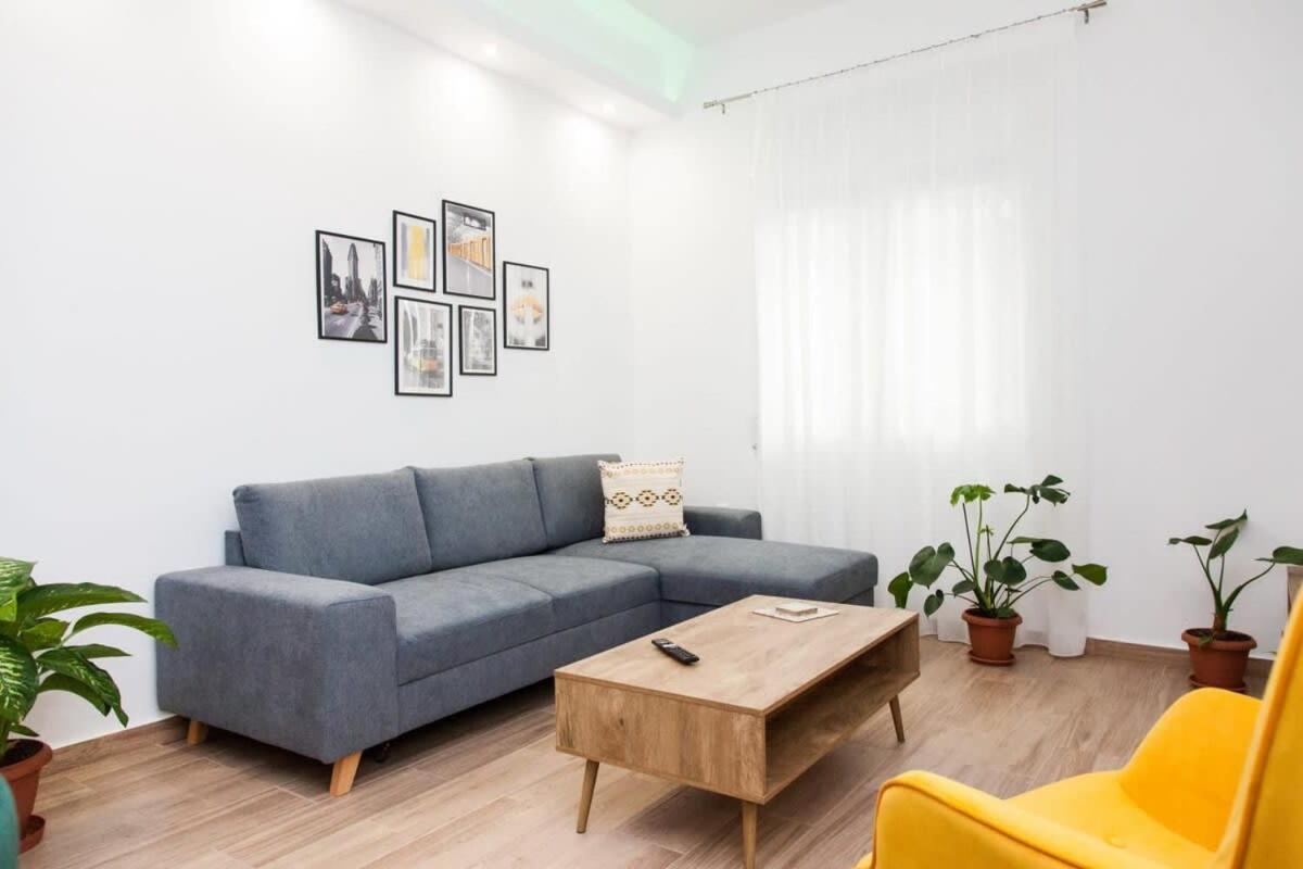Beautiful New Apartment In Petralona Athens Ngoại thất bức ảnh