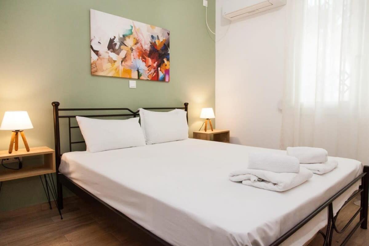 Beautiful New Apartment In Petralona Athens Ngoại thất bức ảnh